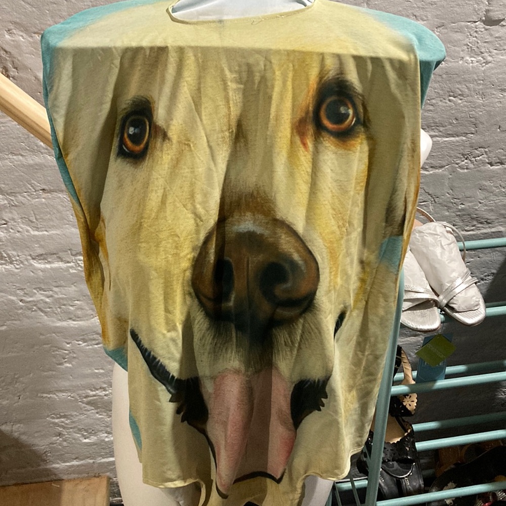Labrador luggage cover